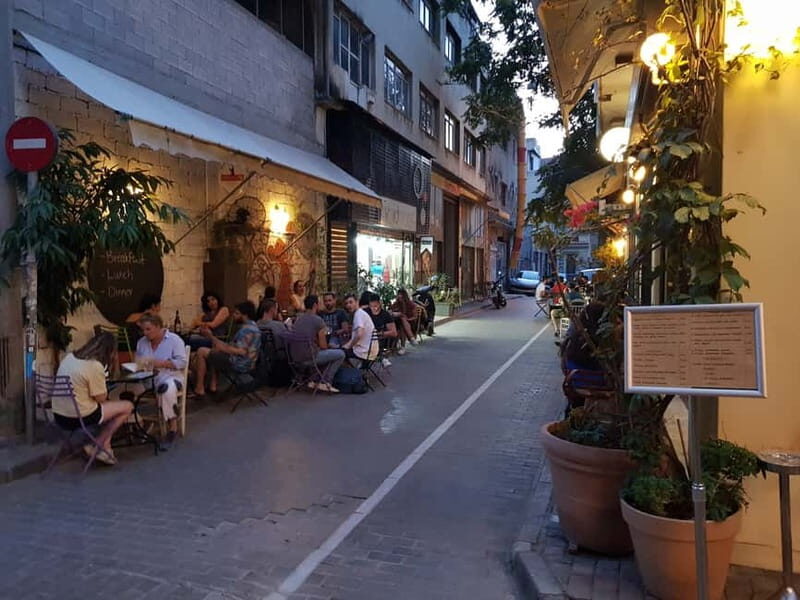 Athens: Discover the City Electric Bike Night Tour - Plaka, Anafiotika, and the Alleys: Where the Night Gets More Personal
