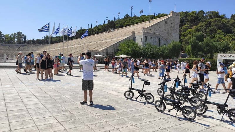 Athens: Discover the City Electric Bike Tour - Price and what you’re really paying for at $54