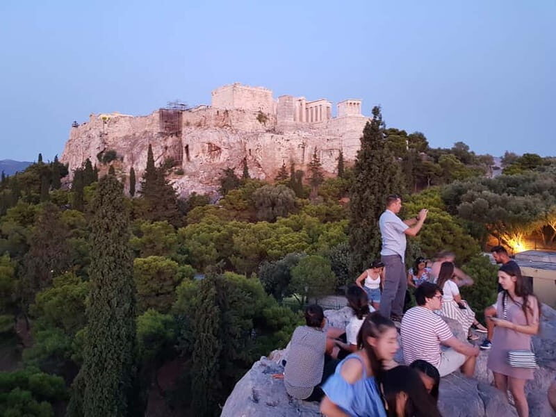 Athens: Discover the City Electric Bike Tour - Panathenaic Stadium to Olympian Zeus: classic Athens, fast and photographed well
