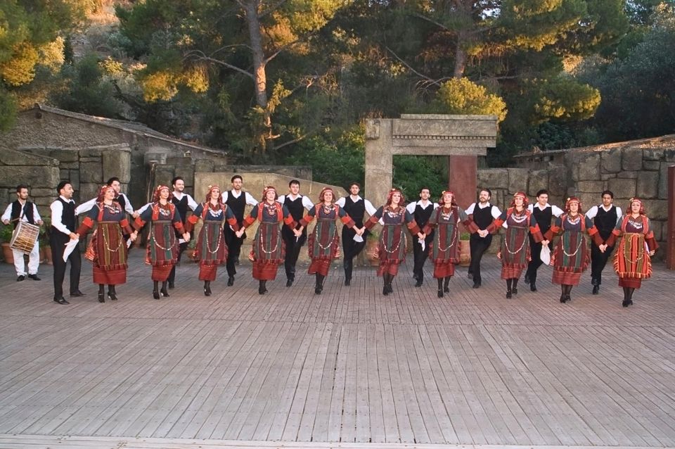 Athens: Dora Stratou Greek Dancing Show Experience - Why the Dora Stratou show feels different from a standard stage performance