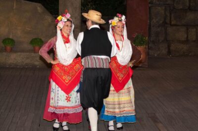 Athens: Dora Stratou Greek Dancing Show Experience - The costumes are a major part of the experience