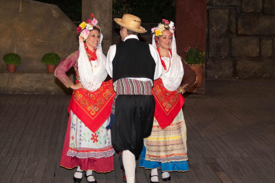 Athens: Dora Stratou Greek Dancing Show Experience - The costumes are a major part of the experience