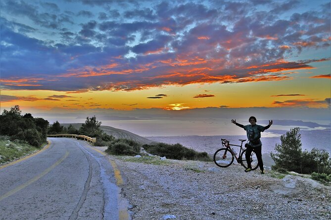 Athens E-Bike Guided Tour on Hymettus Mountain - From Athens streets to the lower slopes of Hymettus