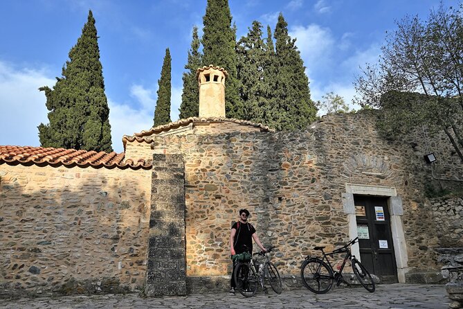 Athens E-Bike Guided Tour on Hymettus Mountain - What the price includes, and what it leaves out