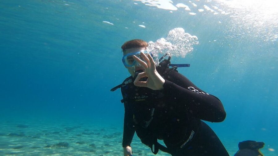 Athens East Coast: Discover Scuba Diving in Nea Makri - Key things to know before you go