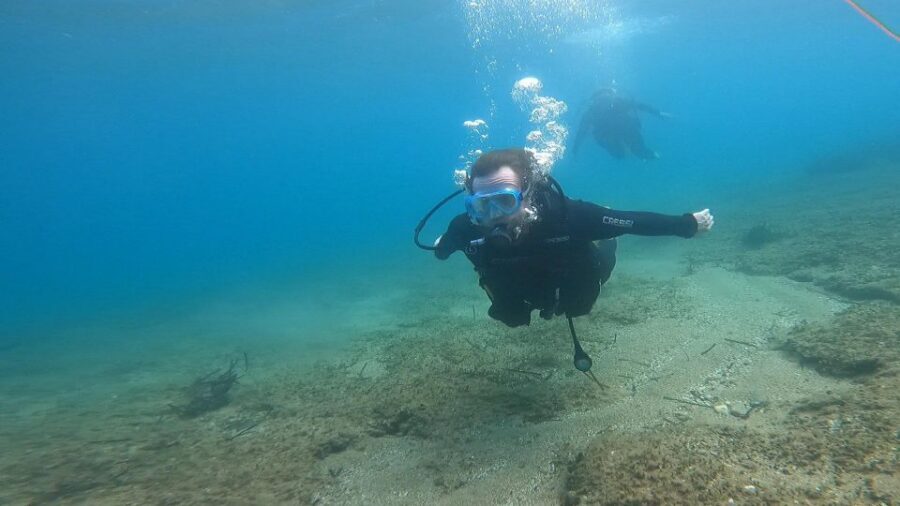 Athens East Coast: Discover Scuba Diving in Nea Makri - Nea Makri and Schinias Bay: why this area fits beginners