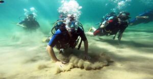 Athens East Coast: Discover Scuba Diving in Nea Makri - Meeting point in Frinis 20 and the real 3-hour flow