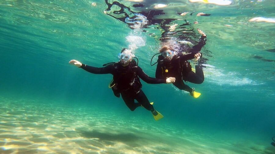 Athens East Coast: Discover Scuba Diving in Nea Makri - Safety briefing and gear check: where confidence comes from