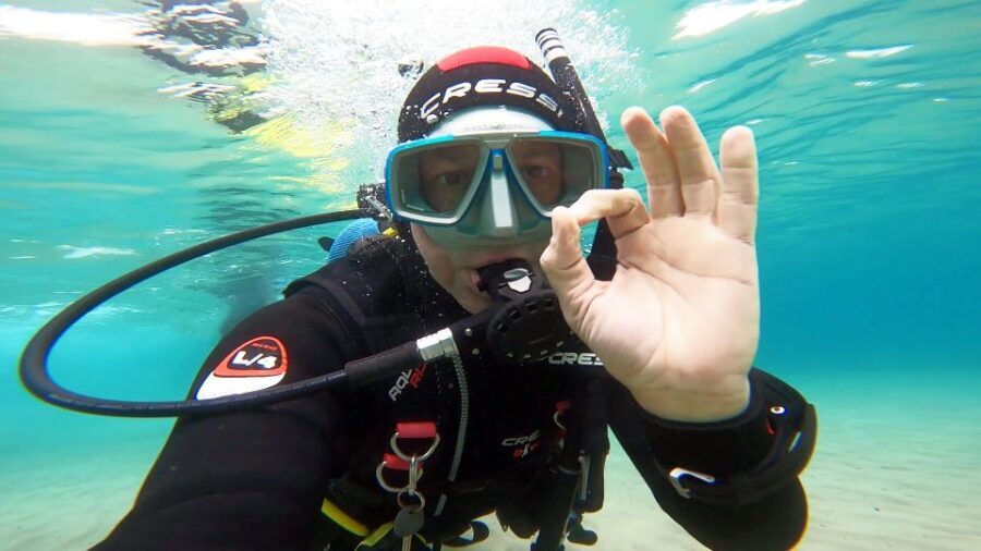 Athens East Coast: Discover Scuba Diving in Nea Makri - Price and value: is $106 per person a good deal?