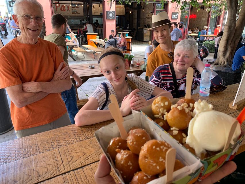 Athens: Eat like an Athenian Walking Tour - Key points to know before booking