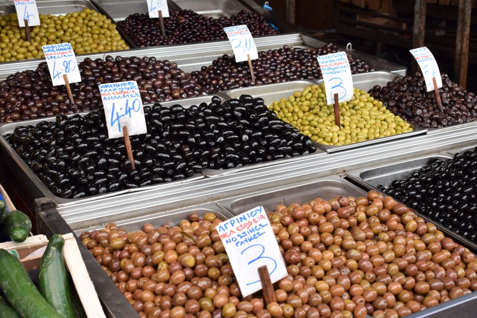 Athens: Eat like an Athenian Walking Tour - Why this Athens food walk works