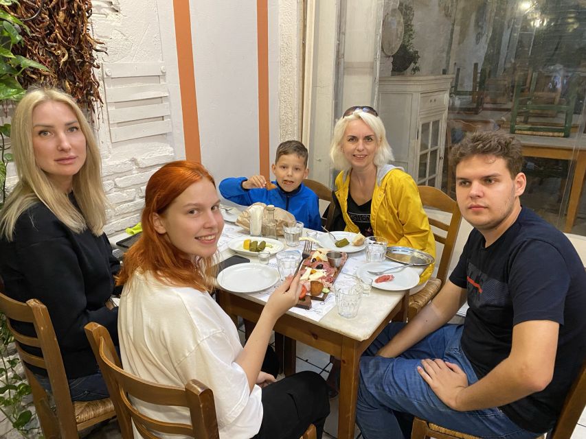 Athens: Eat like an Athenian Walking Tour - Reading Athens through the Central Market