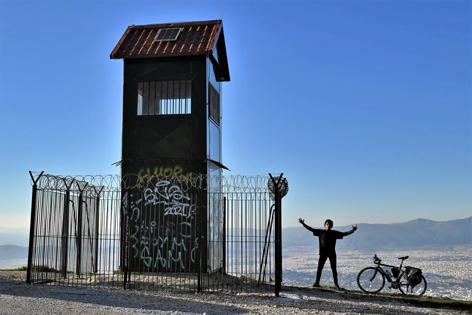 Athens: Electric Bicycle Tour to Mount Hymettus - Key points to know before you book
