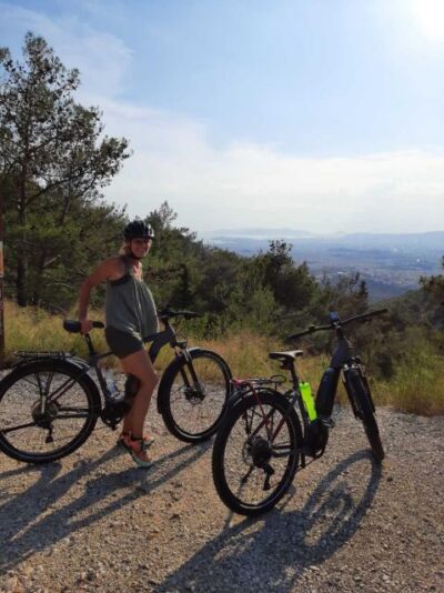 Athens: Electric Bicycle Tour to Mount Hymettus - A quieter side of Athens before the climb