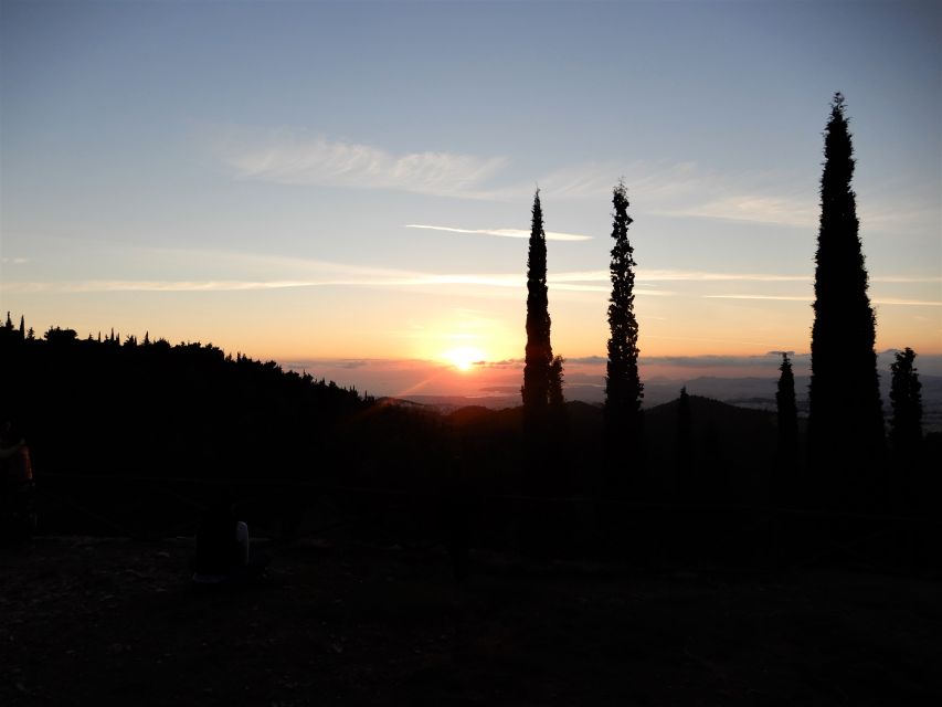 Athens: Electric Bicycle Tour to Mount Hymettus - What the $69 price buys you