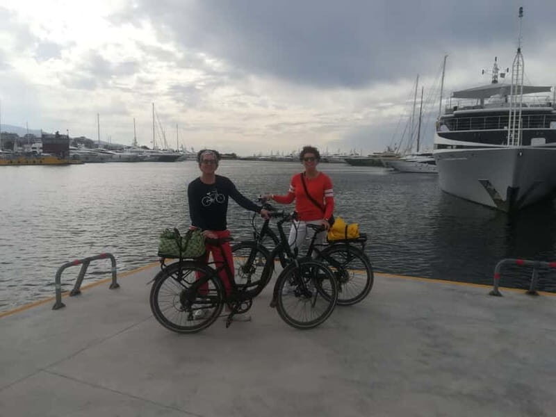 Athens: Electric Bike Seaside Tour with Guide - Who should book this Athens coastal e-bike tour