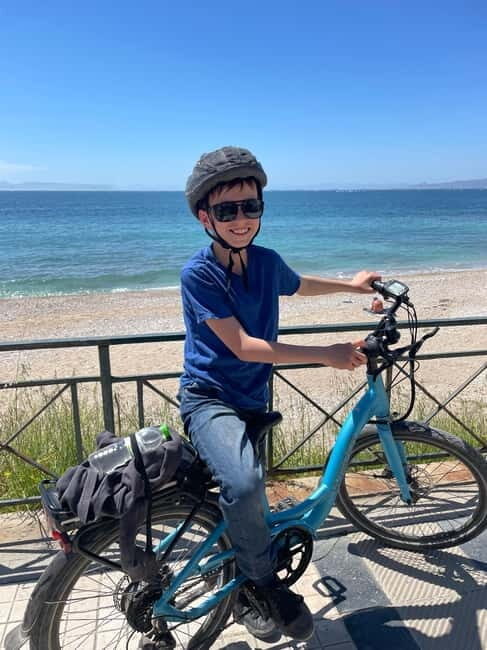 Athens: Electric Bike Seaside Tour with Guide - Price and value: why $70 can feel fair
