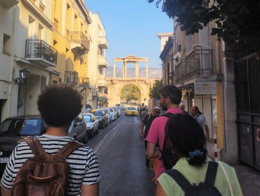 Athens Escape City Game "The Journey Through Time" - What the backpack adds to the experience