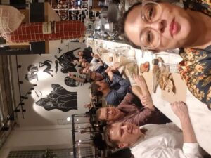 Athens: Evening Food Tasting Tour with Guide - Your first tastings: Greek yogurt, olive oil, cheeses, and cured meats