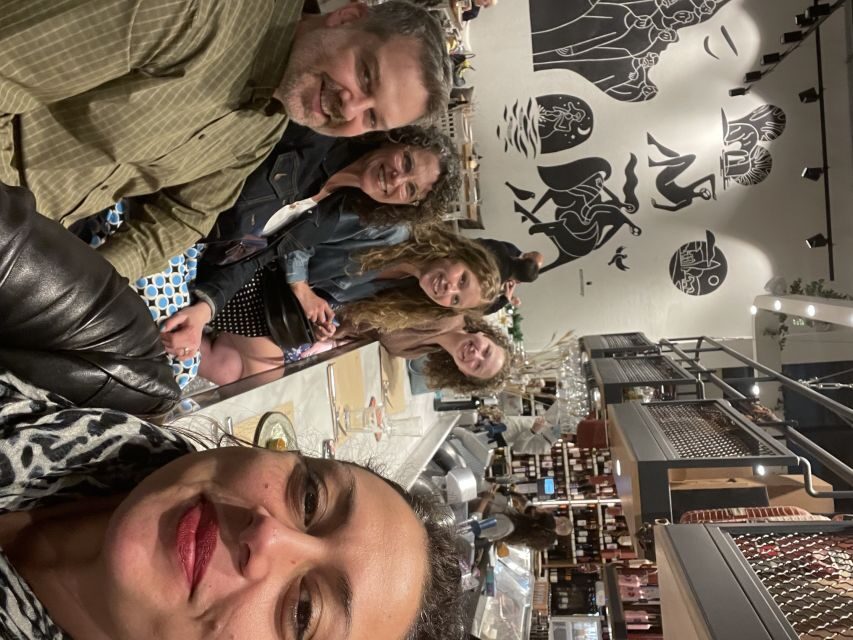 Athens: Evening Food Tasting Tour with Guide - Loukoumades: the dessert finish with a long story behind it