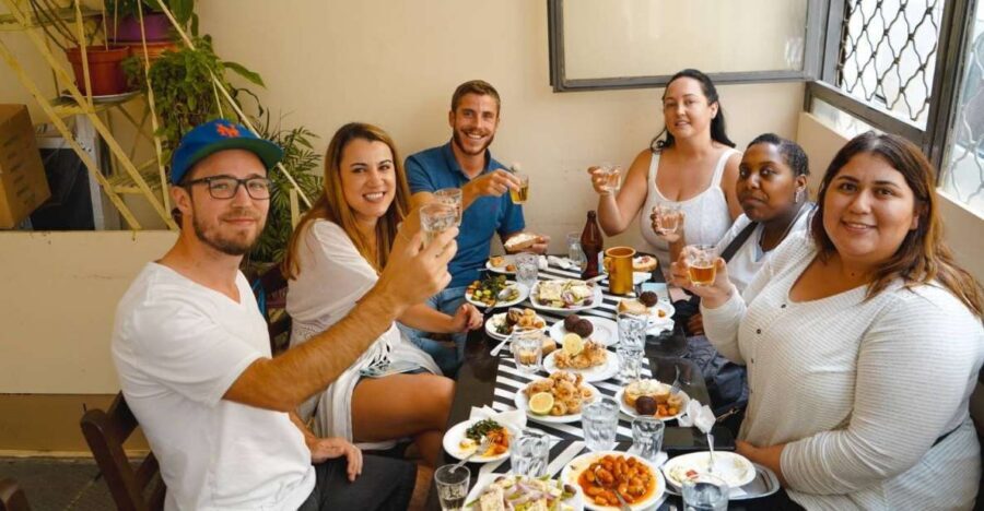 Athens: Evening Food Walking Tour - Key points to know before you go