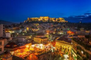 Athens: Evening Food Walking Tour - Price and Portion Reality: Is $94 Worth It?