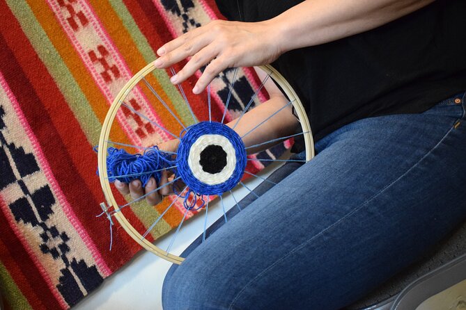 Athens: Evil Eye Weaving Workshop with Greek Tea - Why the Evil Eye Makes a Good Athens Souvenir