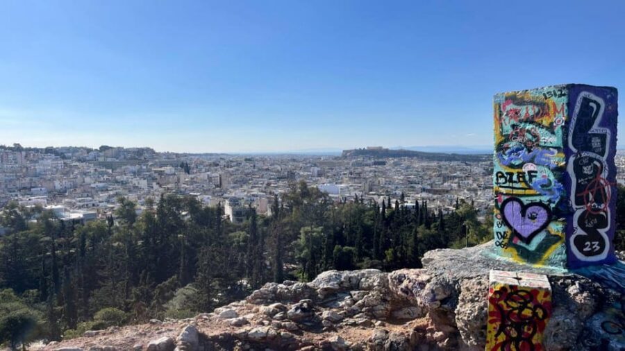 Athens: Exarcheia Walking Tour - Key highlights you should care about
