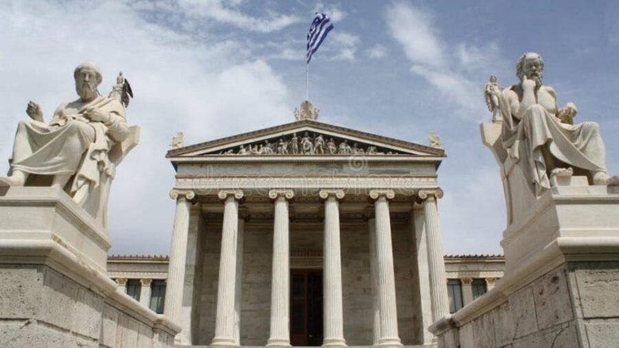 Athens: Exarcheia Walking Tour - Academy of Athens and library-adjacent stops: where big institutions meet street truth