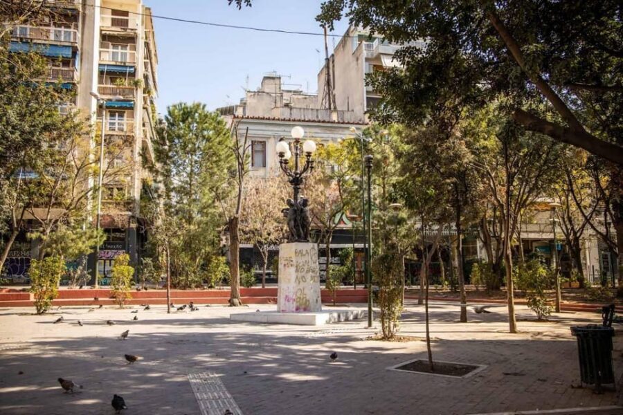 Athens: Exarcheia Walking Tour - Price and value: is $70 for 1.5 hours worth it?