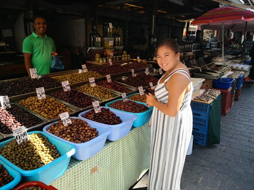 Athens Exclusive Greek Food Tour: Private Group - Key points at a glance