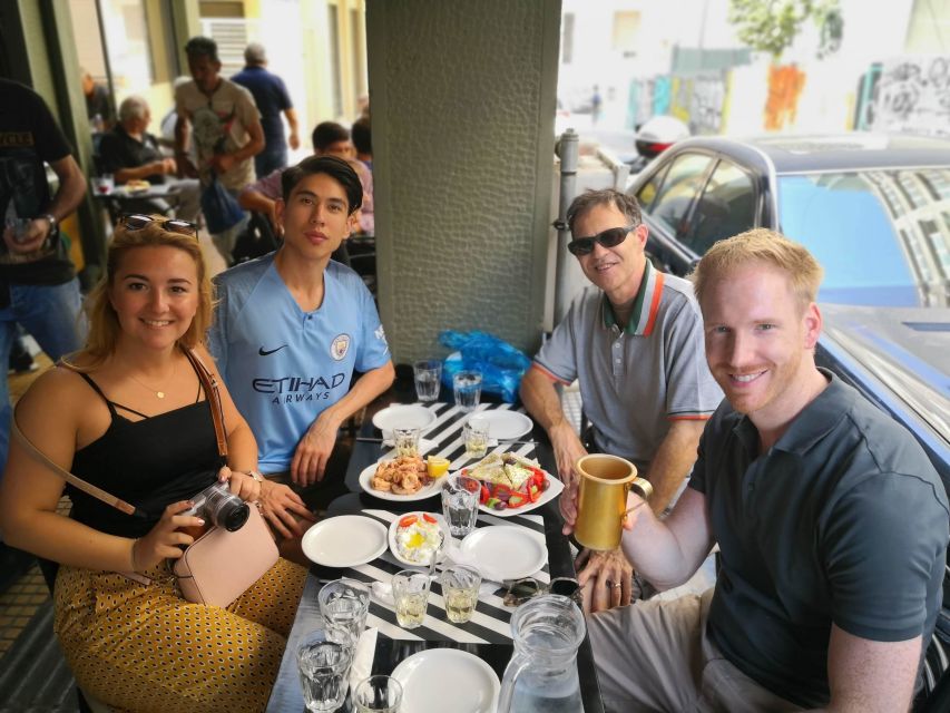 Athens Exclusive Greek Food Tour: Private Group - Why this three-hour Athens food walk works