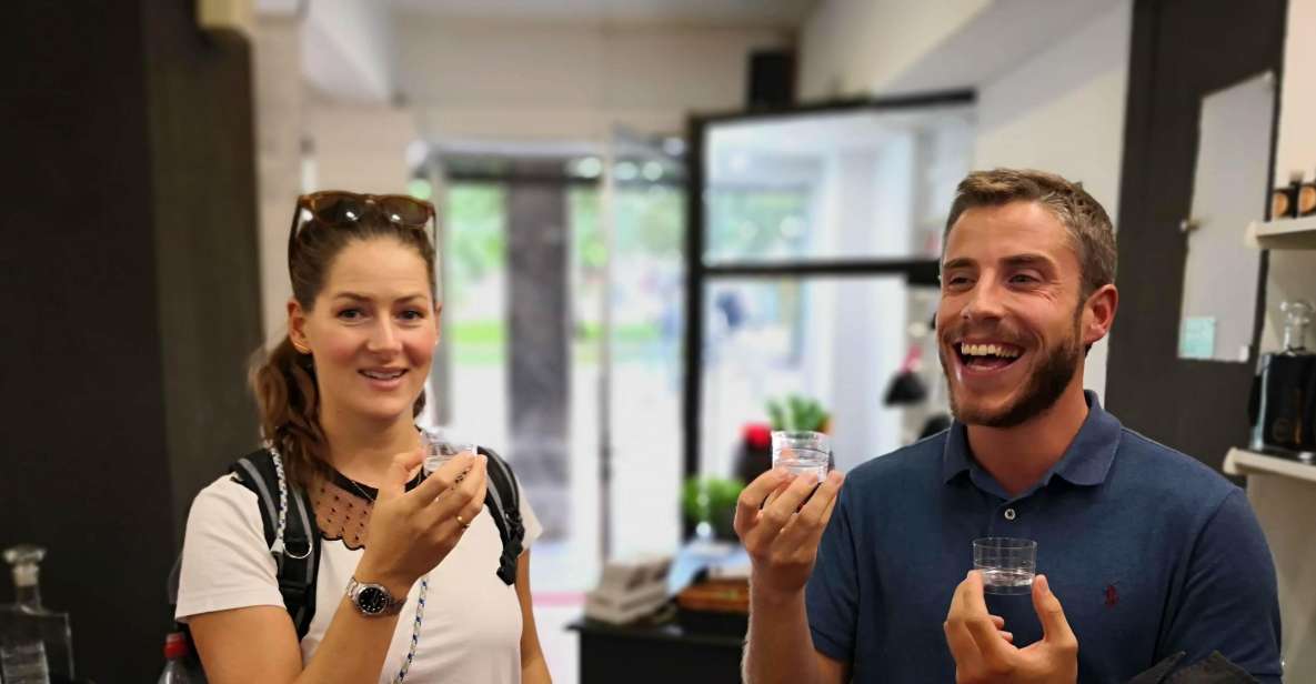 Athens Exclusive Greek Food Tour: Private Group - Monastiraki and Athinas: the first Greek bites