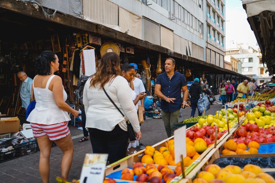 Athens Exclusive Greek Food Tour: Private Group - Is $147 per person good value?
