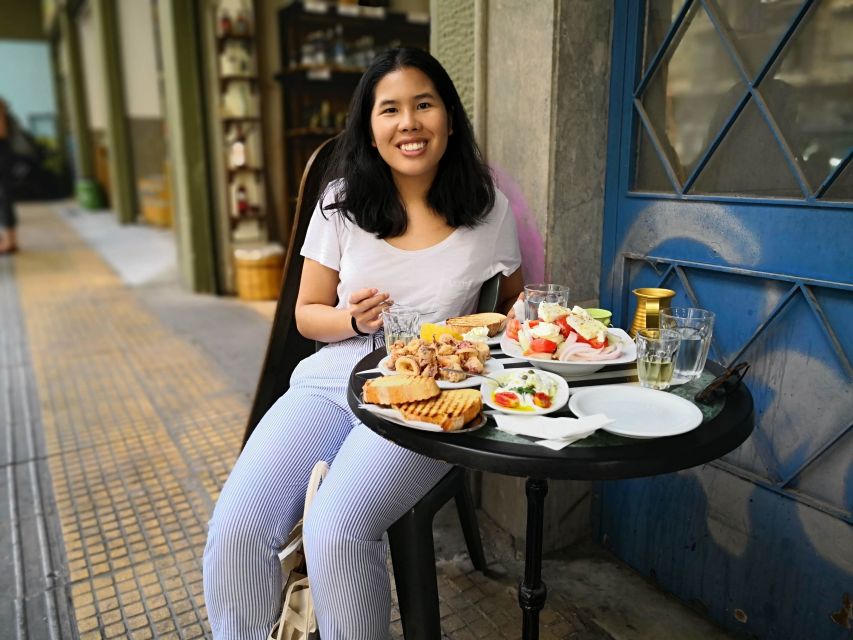 Athens Exclusive Greek Food Tour: Private Group - Meeting at Lonis beside Monastiraki