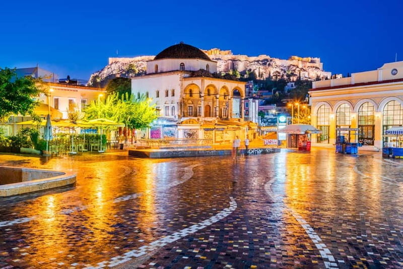 Athens Exclusive Private Half Day Licensed Guided Tour - Key things that make this tour worth your time