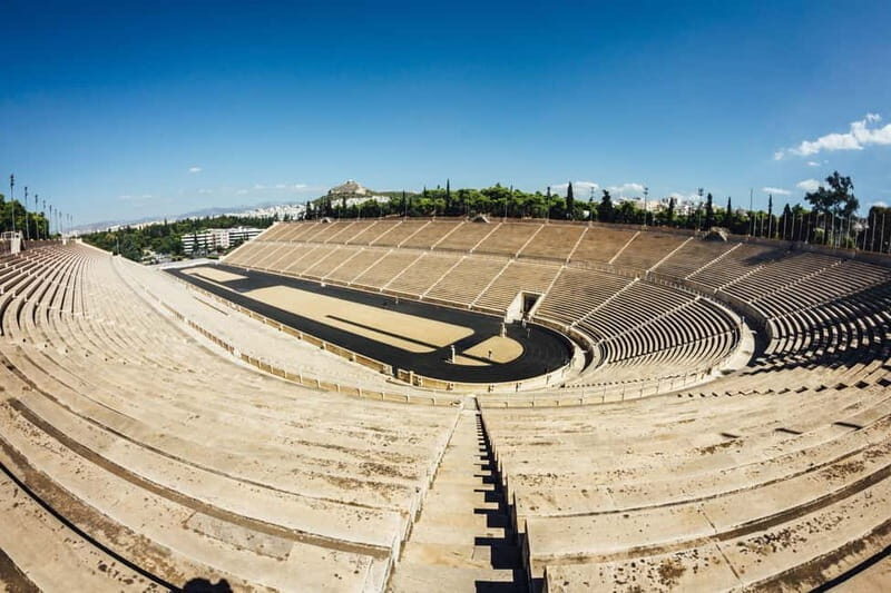 Athens Exclusive Private Half Day Licensed Guided Tour - Acropolis area: the shortcut is the point (and the views do the rest)