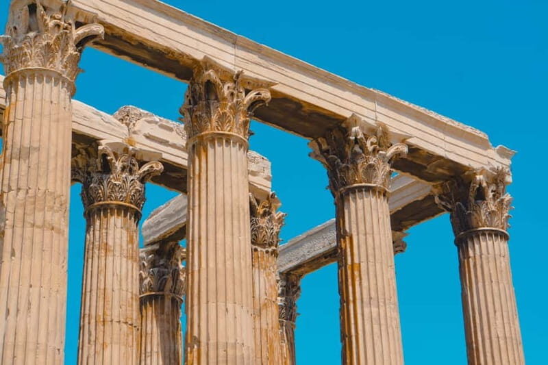 Athens Exclusive Private Half Day Licensed Guided Tour - Panathenaic Stadium: why this marble field feels so special