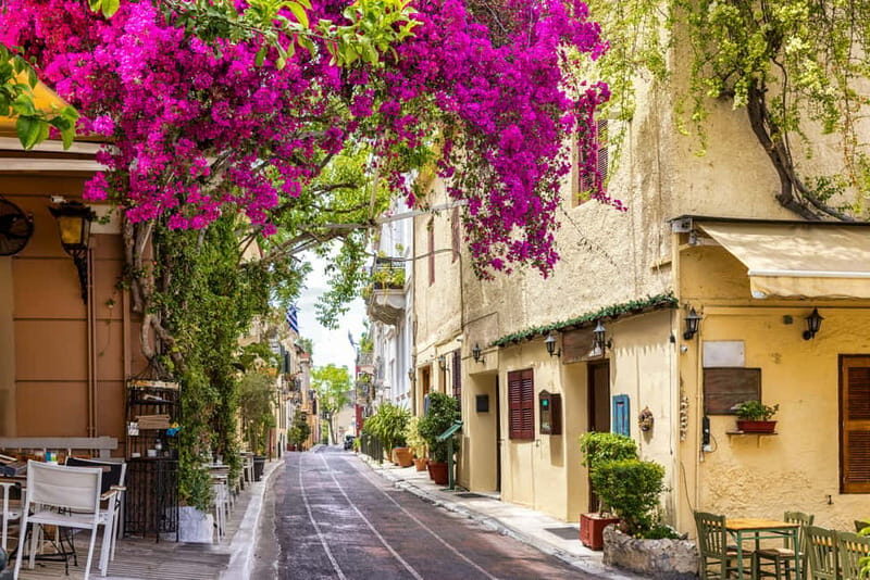 Athens Exclusive Private Half Day Licensed Guided Tour - Mount Lycabettus: the skyline moment you shouldn’t skip