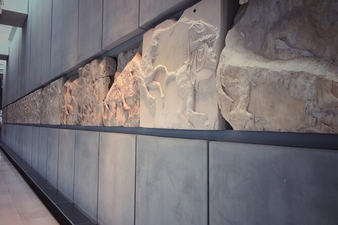 Athens Extended Half Day Private Tour - Why a private six-hour route works well in Athens