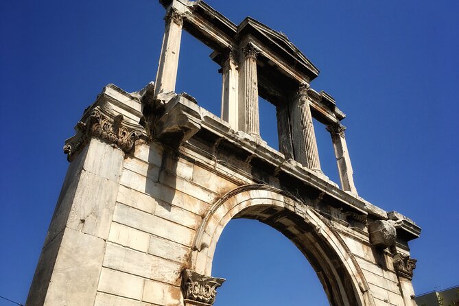 Athens Extended Half Day Private Tour - Parliament and the Evzones at Syntagma