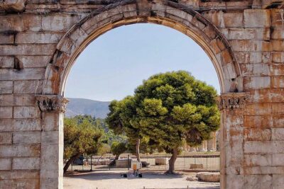 Athens Extended Half Day Private Tour - The Panathenaic Stadium in 15 minutes