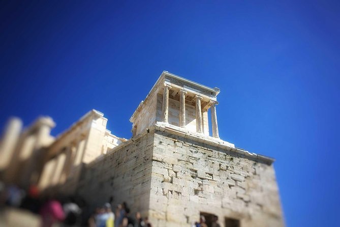 Athens Extended Half Day Private Tour - A brief look at the Presidential Mansion