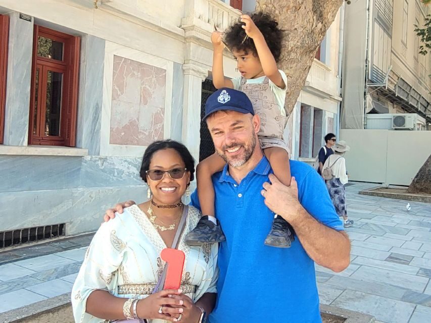 Athens: Family Mythology Treasure Hunt and Tour - Key things I’d put on your packing list