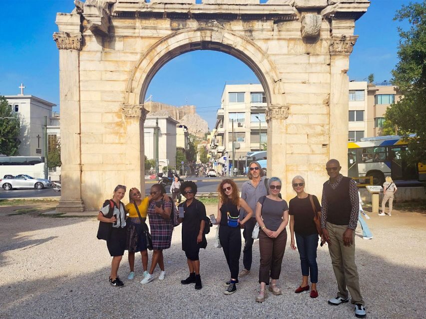Athens: Family Mythology Treasure Hunt and Tour - Anafiotika photo stop: classic Athens with a family-friendly pace