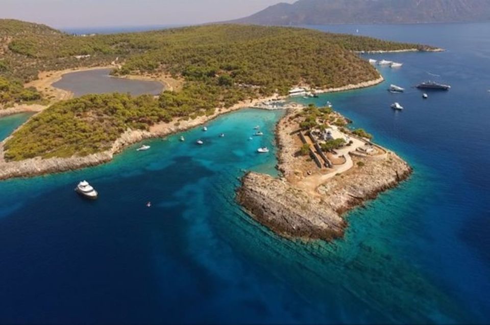 Athens: Ferry Boat Ticket to/from Agistri Island - What makes Agistri worth the ride