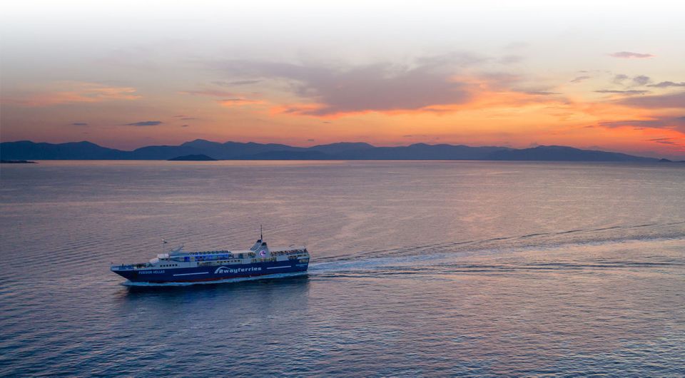 Athens: Ferry Boat Ticket to/from Agistri Island - Timing, delays, and comfort onboard