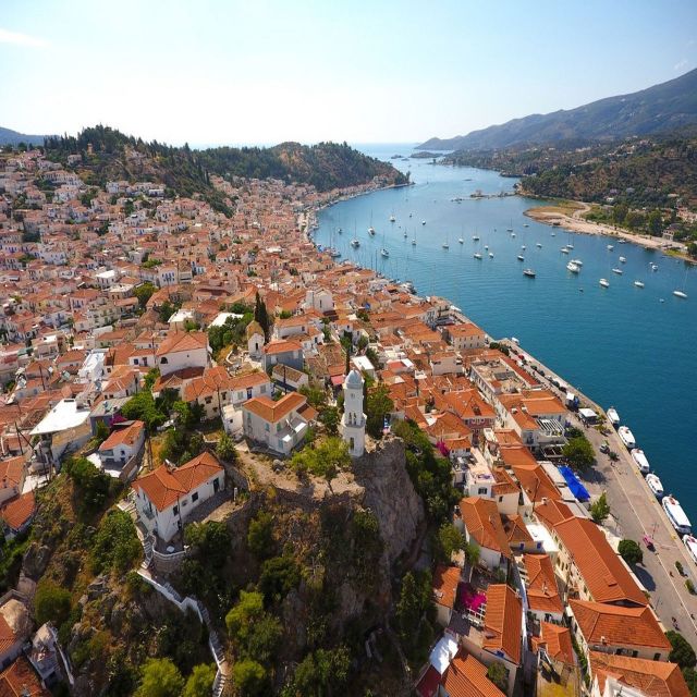 Athens: Ferry Boat Ticket to/from Poros Island - Why Poros works as an Athens side trip