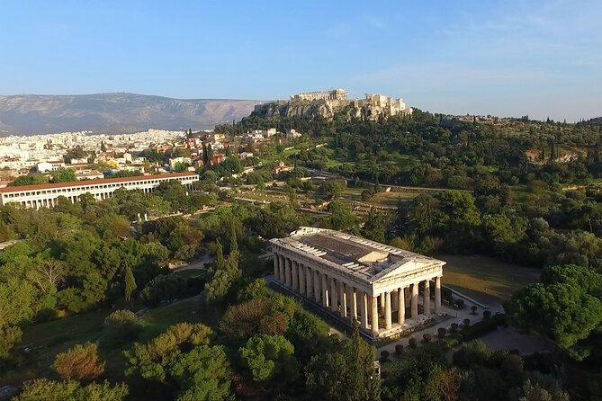 Athens Finest ! - Key points at a glance