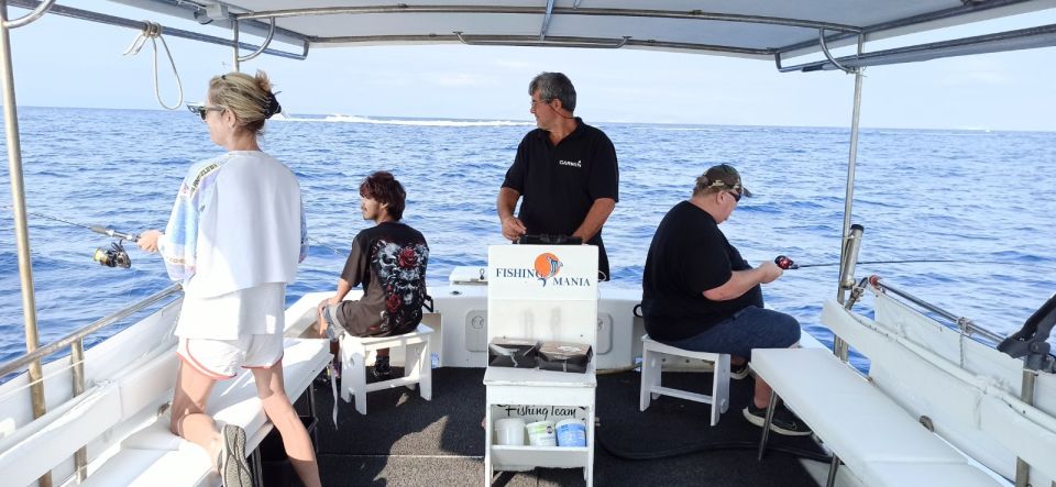 Athens: Fishing Trip Experience on a Boat with Seafood Meal - Who should book this fishing trip?